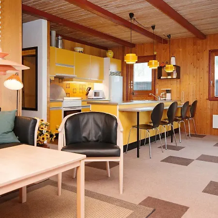 Tatil Evi Holiday Ix Ebeltoft