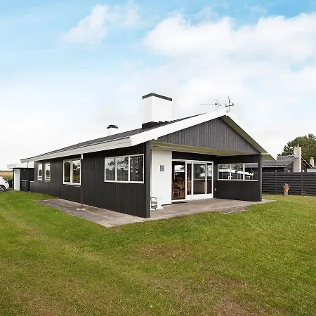 Tatil Evi Holiday Ix Ebeltoft