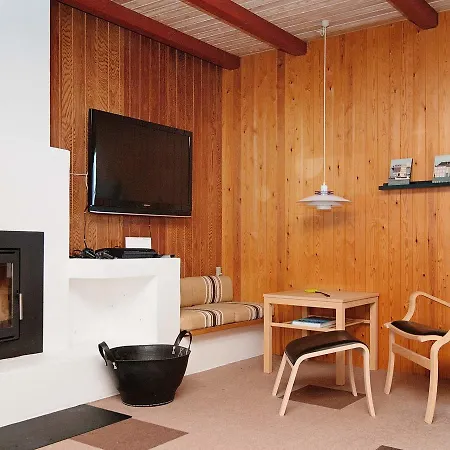 Tatil Evi Holiday Ix Ebeltoft